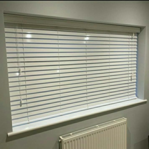 Kerai Jendela Aluminium